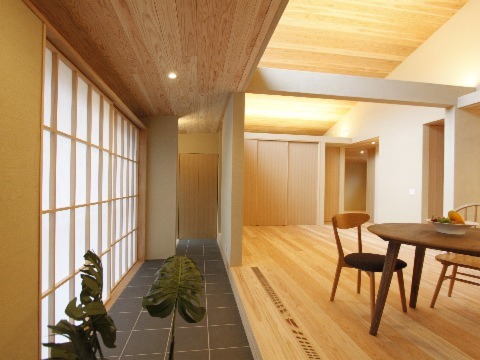 平屋建ての終の住処～株式会社幸建設