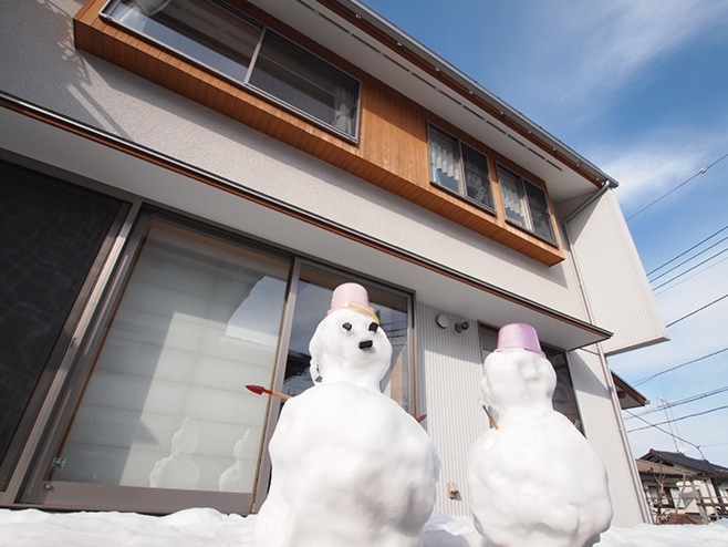 家族を感じる住まい Ｔ様邸