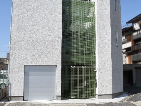 外壁：スーパー白洲そとん壁Ｗ