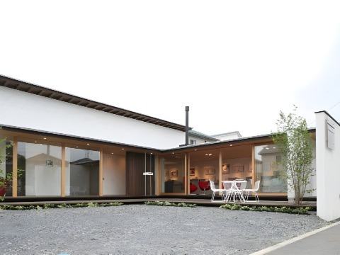 工務店によるデザイナーズ注文住宅 Designer's Factory KISETSU