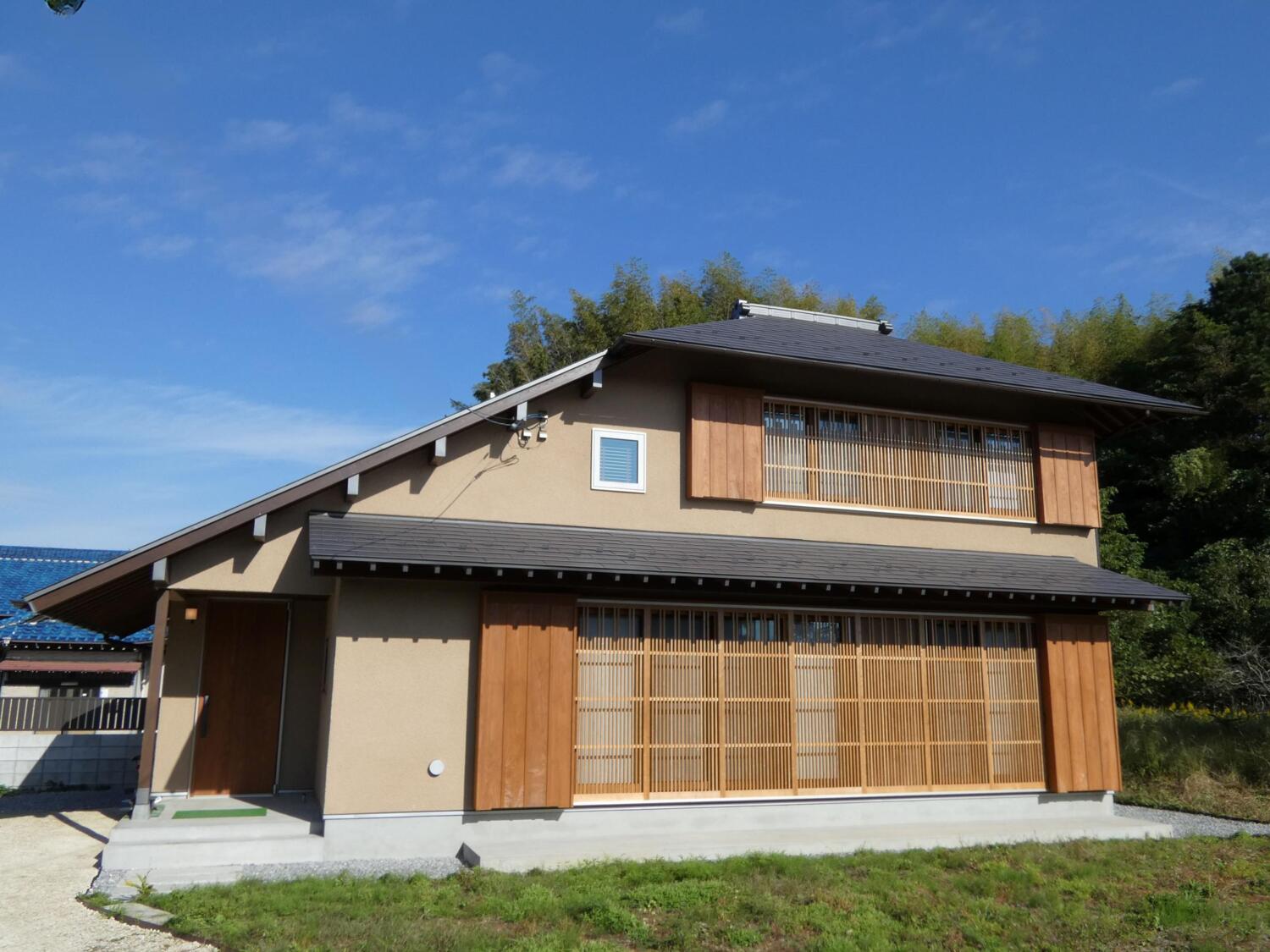 神々廻の家