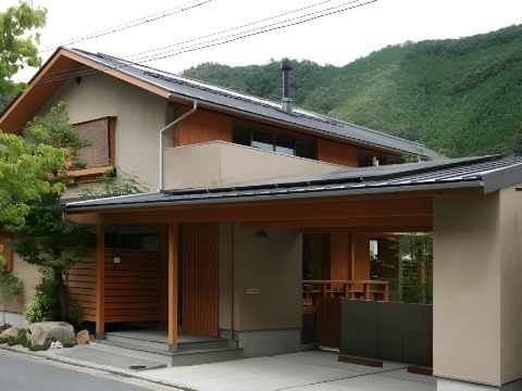 ヤマヒロ 「しそう杉の家」横須モデルハウス