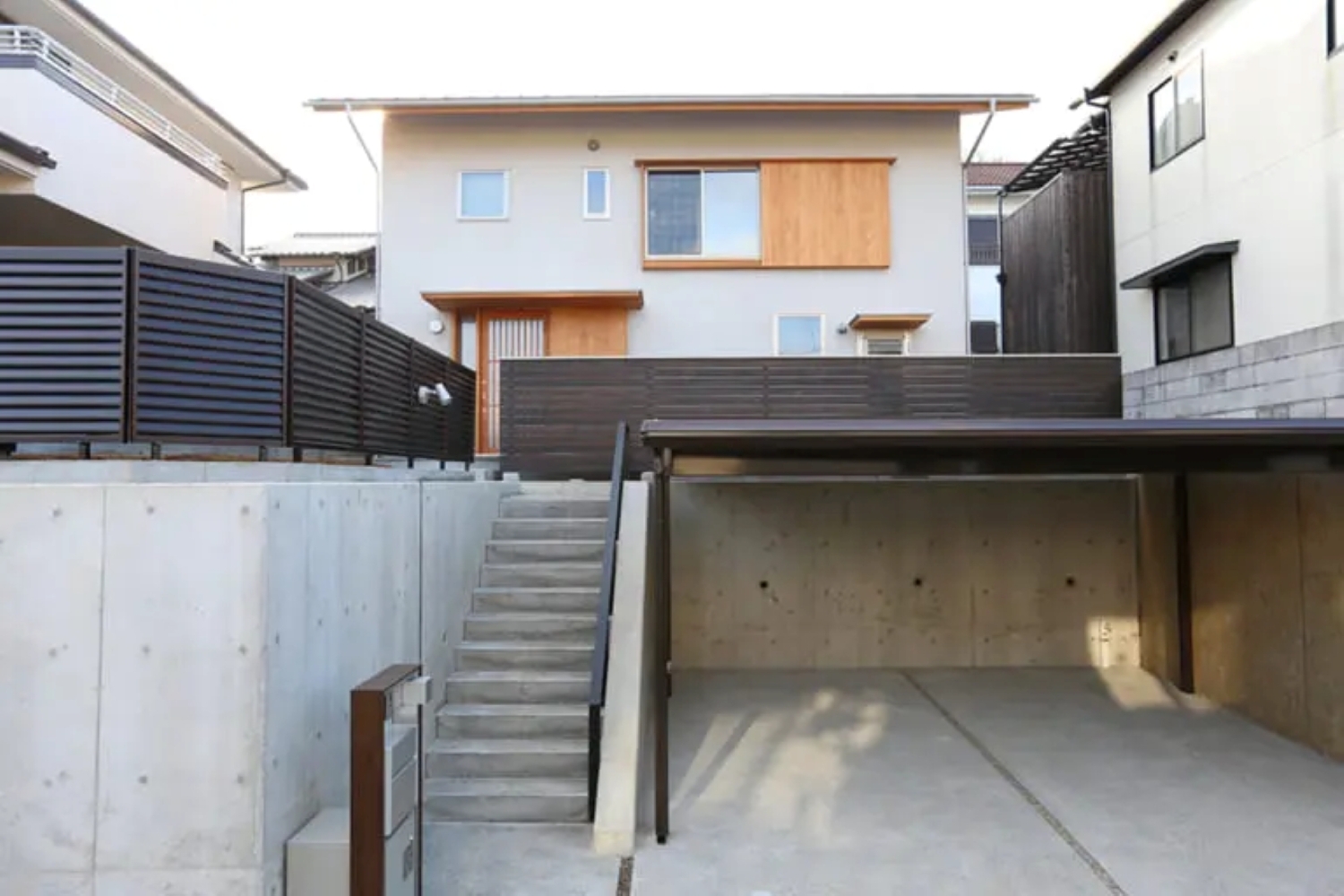 外壁：スーパー白洲そとん壁W