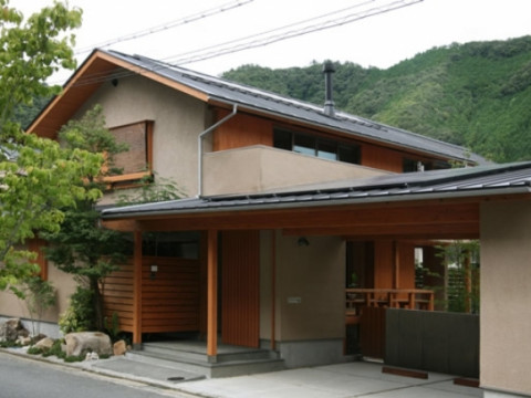 ヤマヒロ 「しそう杉の家」横須モデルハウス