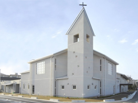 遠州栄光教会　三方原礼拝堂