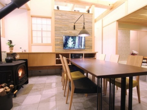 住みごこち体感モデルハウス「和音」