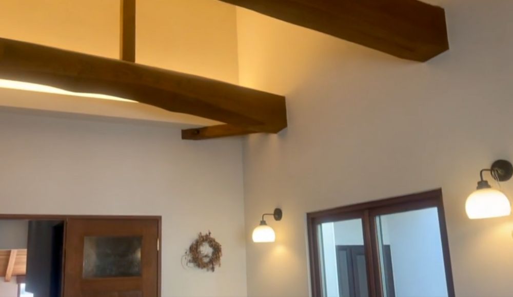 [中庭のある住まいのイメージ]